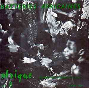 Various - Afrique- Vol.3 Batteries Africaines