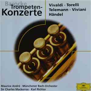Various - Barocke Trompetenkonzerte