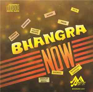 Various - Bhangra Now