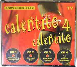 Various - Calentito Calentito 4