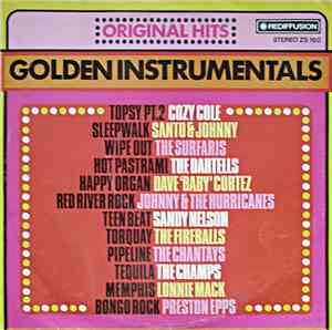Various - Golden Instrumentals