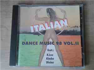 Various - Italian Dance Music 98 Vol. II