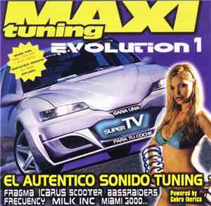 Various - Maxi Tuning: Evolution 1