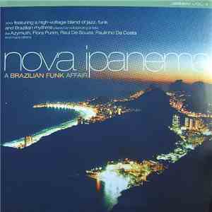 Various - Nova Ipanema - A Brazilian Funk Affair