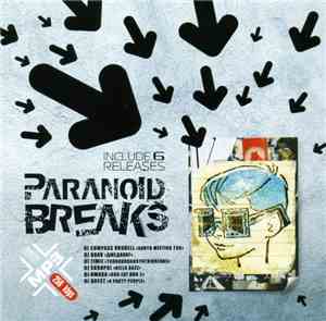Various - Paranoid Breaks