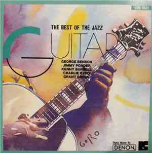 Various - The Best Of The Jazz Guitars