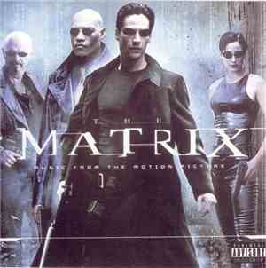 Various - The Matrix. Music From The Motion Picture