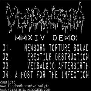 Veisalgia - MMXIV Demo