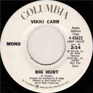 Vikki Carr - Big Hurt