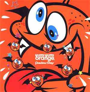 Yum!Yum!ORANGE - Precious Days