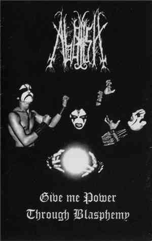 Abolish - Give Me Power Through Blasphermy