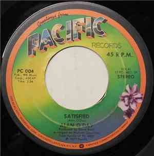 Alan O'Day - Satisfied
