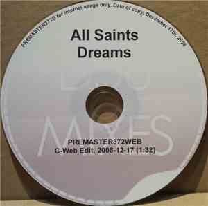 All Saints - Dreams