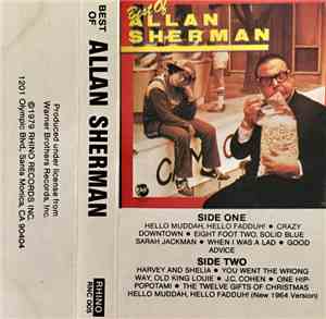 Allan Sherman - Best Of Allan Sherman