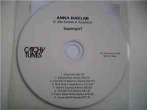 Anna Naklab Ft. Alle Farben & Younotus - Supergirl (Remixes)