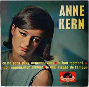 Anne Kern - Ce Ne Sera Plus Comme Avant