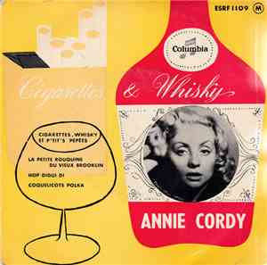 Annie Cordy - Cigarettes & Whisky