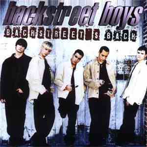 Backstreet Boys - Backstreet's Back