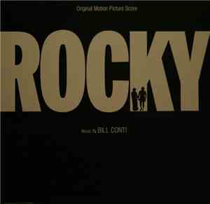 Bill Conti - Rocky - Original Motion Picture Score