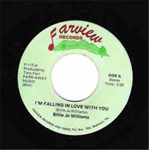 Billie Jo Williams - I'm Falling In Love With You