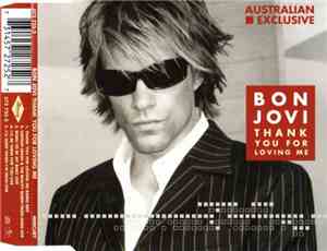 Bon Jovi - Thank You For Loving Me