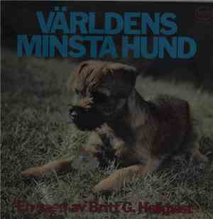 Britt G. Hallqvist - Världens Minsta Hund
