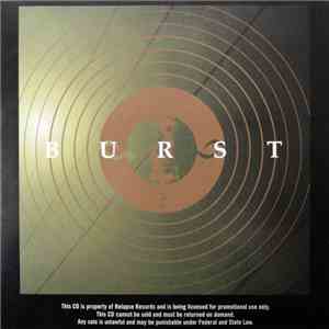 Burst - Prey On Life