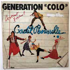 Cadet Rousselle - Génération Colo
