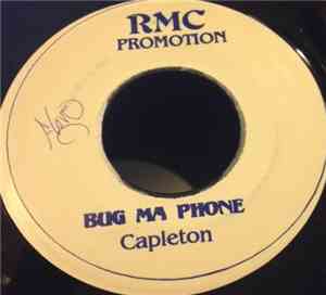 Capleton - Bug Ma Phone