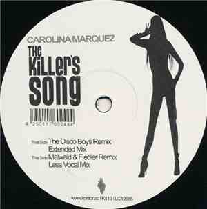 Carolina Marquez - The Killer's Song