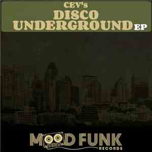 CEV's - Disco Underground EP
