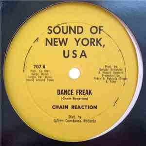 Chain Reaction - Dance Freak