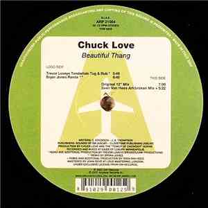 Chuck Love - Beautiful Thang