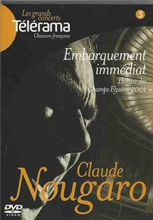 Claude Nougaro - Embarquement Immédiat