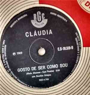 Cláudia - Adeus = Goodbye