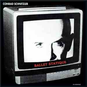 Conrad Schnitzler - Ballet Statique / Con