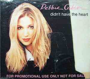 Debbie Gibson - Didn't Have The Heart