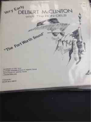 Delbert McClinton, The Ron-Dels - Very Early Delbert McClinton Vol. 2