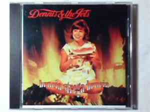 Dennis & The Jets - Brucia Strega Brucia