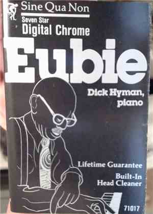 Dick Hyman - Eubie