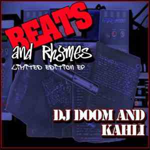 DJ Doom  & Kahli  - Beats And Rhymes