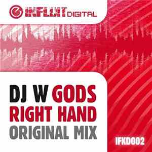 DJ W  - Gods Right Hand