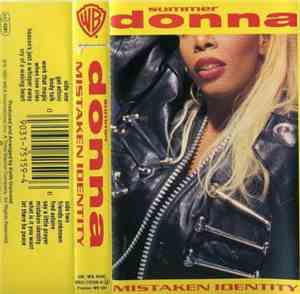 Donna Summer - Mistaken Identity