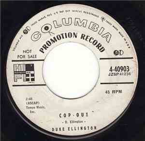 Duke Ellington - Cop-Out / Rock City Rock