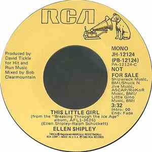 Ellen Shipley - This Little Girl