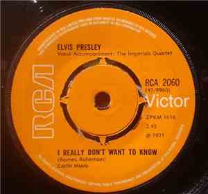 Elvis Presley - There Goes My Everything