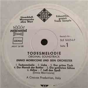Ennio Morricone - Todesmelodie (Giu' La Testa)