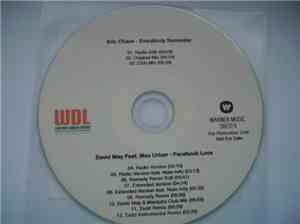 Eric Chase / David May  Feat. Max Urban - Everybody Surrender / Facebook Love