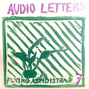 F. Lonberg-Holm - Audio Letters