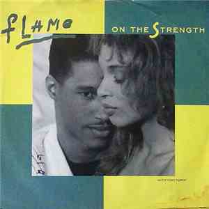 Flame With Tony Terry - On The Strength